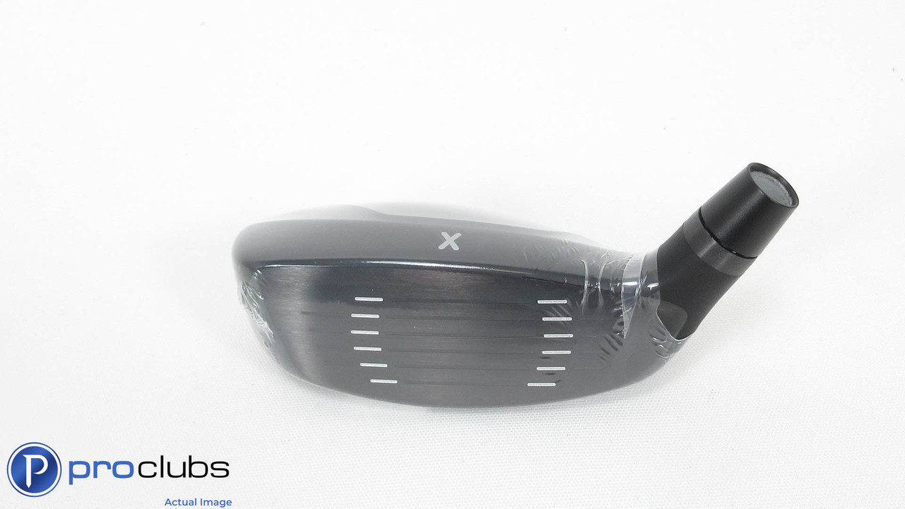 NEW PXG 0317X PROTO 17* DEGREE #2 HYBRID -HEAD ONLY- w/ ADAPTER